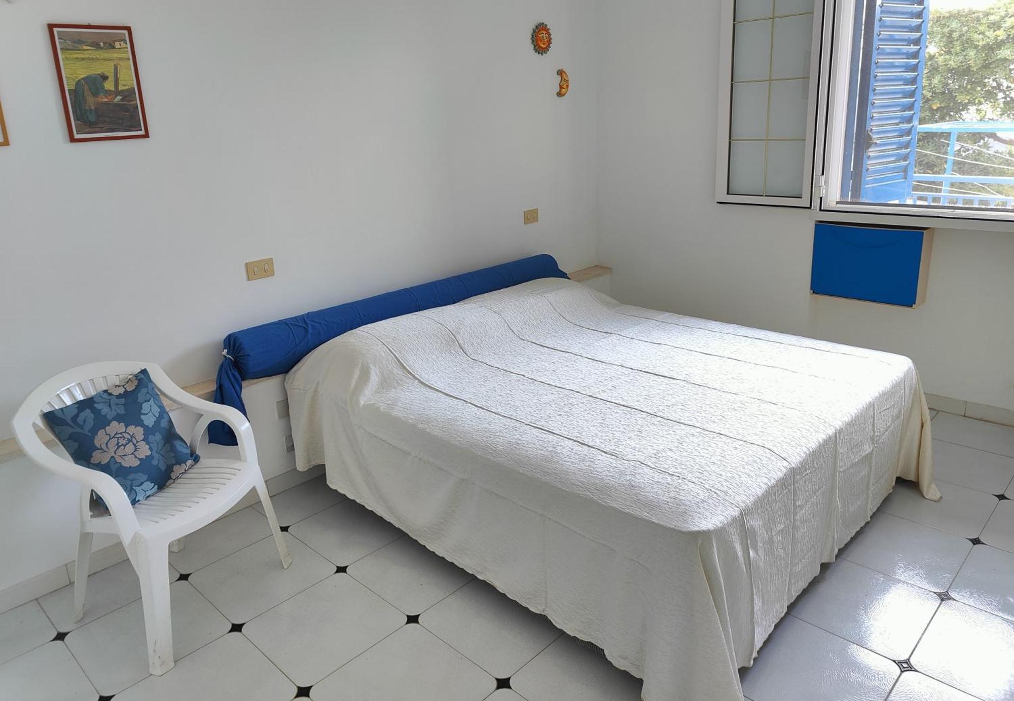 Villetta Blu Mare Torre Vado Eksteriør billede