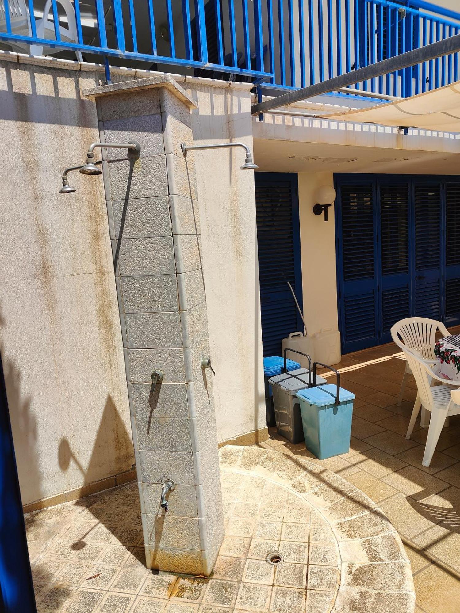 Villetta Blu Mare Torre Vado Eksteriør billede